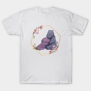 Hippynest Hippo T-Shirt